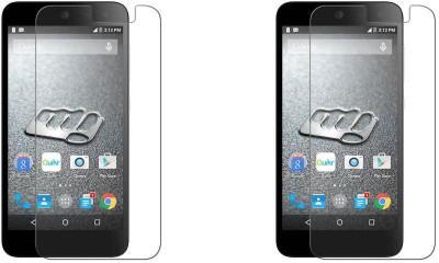 Zootkart Impossible Screen Guard for Micromax Bolt D200(Pack of 2)