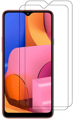 Scratchgard Screen Guard for S Galaxy A20s(Pack of 2)