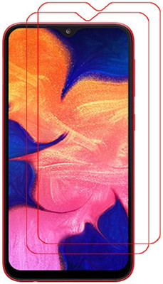 Scratchgard Screen Guard for S Galaxy A10(Pack of 2)
