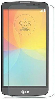 BeeVault Tempered Glass Guard for LG L bello(Pack of 1)