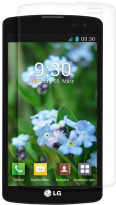 BeeVault Tempered Glass Guard for LG l fino(Pack of 1)