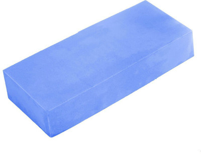 Skylight Blue Rectangle Shaped PVA Water Absorbing Cleaning Sponge Block for vehicle Mitt Sponge(Pack of 1)