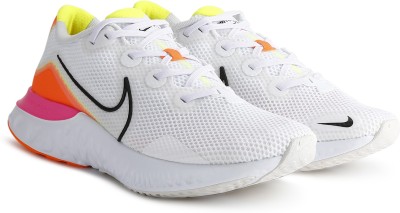 Nike Renew Run Running Shoes For MenWhite