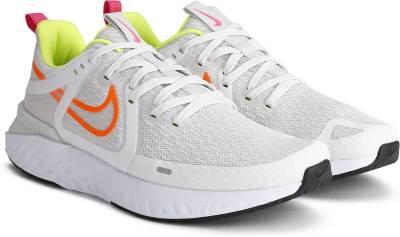 Ingenieros Nota corrupción Nike Legend React 2 Running Shoes Men Reviews: Latest Review of Nike Legend  React 2 Running Shoes Men | Price in India | Flipkart.com