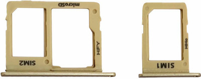 Spares4ever Sim Card Tray(Compatible With Samsung Galaxy J4)