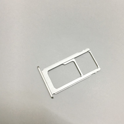 SPAREWARE Sim Card Tray(Compatible With lenovo k5 note (silver))