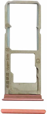 Spares4ever Sim Card Tray(Compatible With Oppo A83 Rose Gold)
