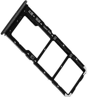 Furious3D Sim Card Tray(Compatible With Proper Fitting Vivo Y91 (Starry Black)