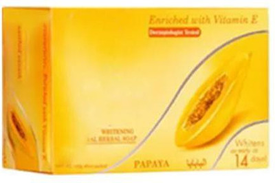 ClickMaet Skin whitening papaya soap(135 g)