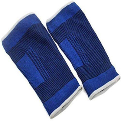AHCS Knee Support Guard Pain Relief for Gym Knee Support(Blue)