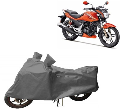 MoTRoX Two Wheeler Cover for Yamaha(YZF R1, Grey)