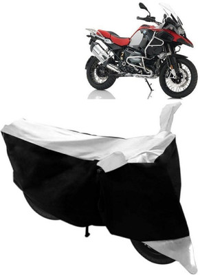 APNEK Two Wheeler Cover for BMW(R 1200 GS, White)