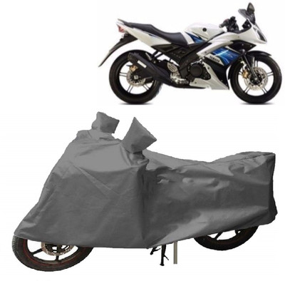 SUNONA Two Wheeler Cover for Yamaha(YZF R15 S, Grey)