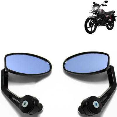 VOCADO Manual Rear View Mirror, Driver Side For Mahindra Pantero(Left, Right)