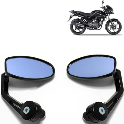 VOCADO Manual Rear View Mirror, Driver Side For Bajaj Pulsar 150(Left, Right)