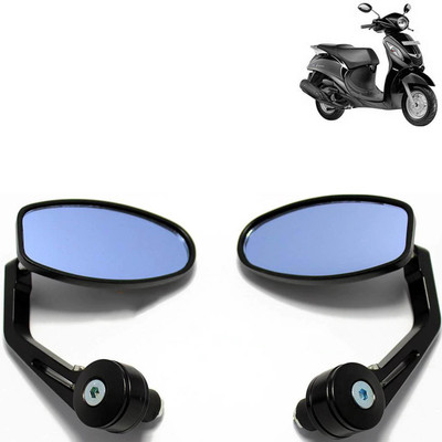 VOCADO Manual Rear View Mirror, Driver Side For Yamaha Fusion(Left, Right)