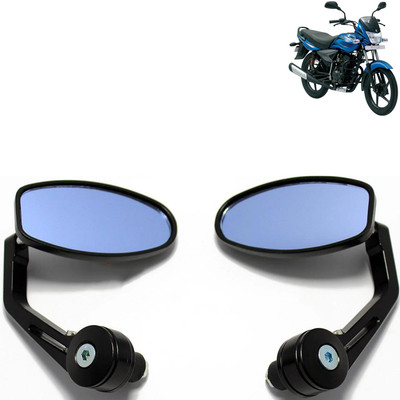 VOCADO Manual Rear View Mirror, Driver Side For Bajaj Sunny(Left, Right)