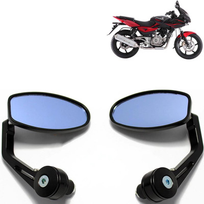 VOCADO Manual Rear View Mirror For Bajaj Pulsar 200 NS DTS-i(Left, Right)