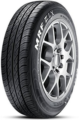 MRF ZLX 165/65 R14 79H 4 Wheeler Tyre(165/65R14, Tube Less)