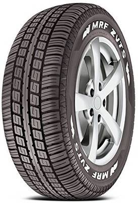MRF ZVTS 155/70 R13 75T 4 Wheeler Tyre  (Tubeless Car Tyre, Tube Less)