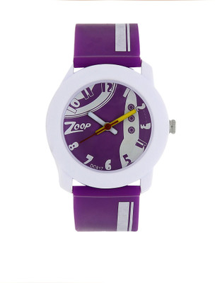 10% OFF on Zoop Analog Watch - For Boys & Girls 10% OFF on Zoop Analog Watch - For Boys & Girls