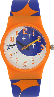 37% OFF on Zoop Analog Watch - For Boys & Girls 37% OFF on Zoop Analog Watch - For Boys & Girls