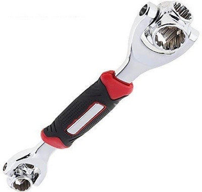 FIVANIO TW252 48-In-1 Tiger Wrench Double Sided Socket Wrench (Pack of 1) Double Sided Socket Wrench(Pack of 1)