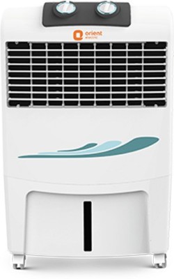 Orient Electric 16 L Room/Personal Air Cooler(White, Smartcool DX)