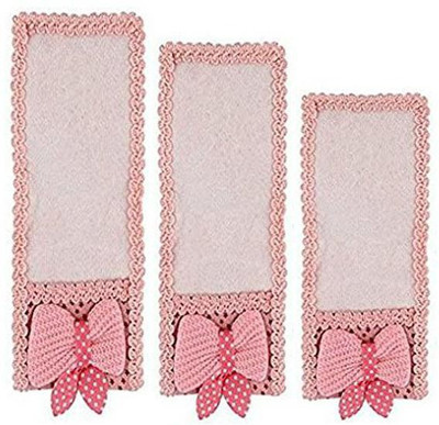 Kanha Remote  Cover(Width: 6 cm, pink)