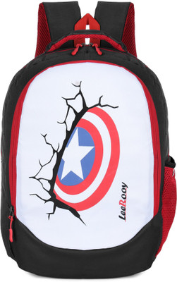 LeeRooy classic 32 ltr 40 c.m. school backpack office backpack college backpack laptop backpack for boys & girls 26 L...