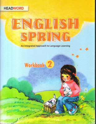 ENGLISH SPRING WORKBOOK -2(English, Paperback, PANAL OF AUTHOR'S)