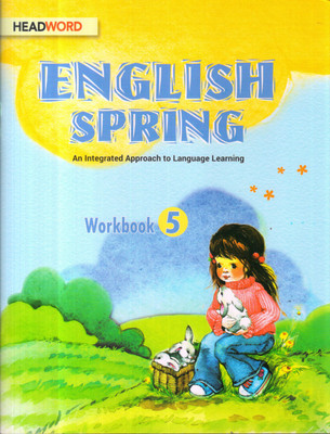 ENGLISH SPRING WORKBOOK -5(English, Paperback, PANAL OF AUTHOR'S)