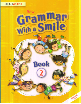 NEW GRAMMAR WITH A SMILE -2(English, Paperback, BARRY 'O BRAIN)