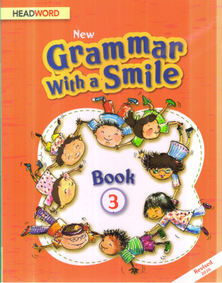 NEW GRAMMAR WITH A SMILE -3(English, Paperback, BARRY O' BRAIN)