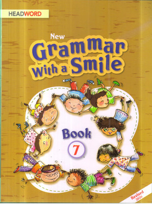 NEW GRAMMAR WITH A SMILE BOOK -7(English, Paperback, BARRY O' BRAIN)