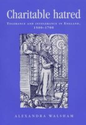 Charitable Hatred(English, Hardcover, Walsham Alexandra)