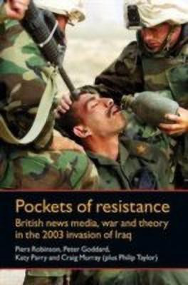 Pockets of Resistance(English, Hardcover, Robinson Piers)