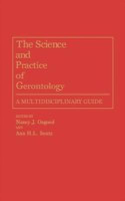 The Science and Practice of Gerontology(English, Hardcover, Osgood Nancy)