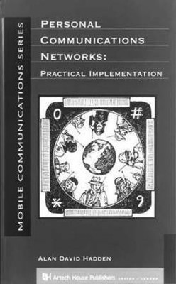 Personal Communication Networks: Practical Implementation(English, Hardcover, Hadden Alan)