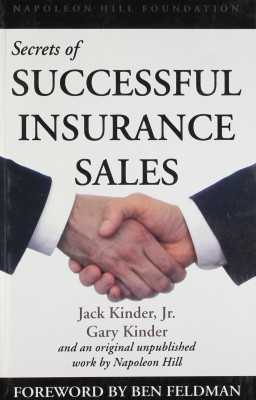 Secrets of Successful Insurance Sales(English, Paperback, Kinder Jack)