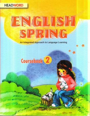 ENGLISH SPRING COURSEBOOK -2(English, Paperback, UTTARA J MALHOTRA)