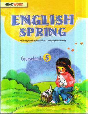 ENGLISH SPRING COUTRSEBOOK -5(English, Paperback, SONALI GHOSH)
