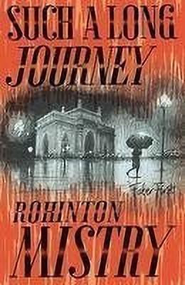 Such a Long Journey(English, Paperback, Mistry Rohinton)
