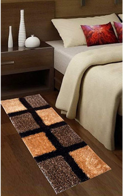 Narmis Multicolor Polyester Runner(2 ft,  X 5 ft, Rectangle)