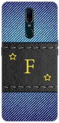 My Swag Back Cover for OPPO A9(Multicolor, Hard Case, Pack of: 1)