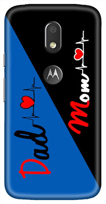 Zapcase Back Cover for Motorola Moto E3 Power(Multicolor)