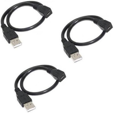 De-TechInn USB OTG Adapter(Pack of 1)