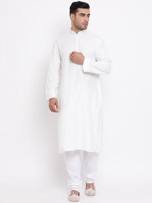 Zois Men Kurta Churidar Set