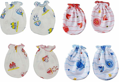 GOURAVSUMANA Kids Mitten(Multicolor)