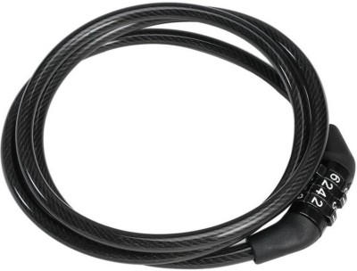 Mobfest Anti-Thief Security Cable Cycle Lock